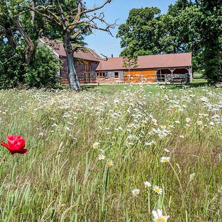 Bed and Breakfast South Park Farm Barn à Andover Extérieur photo