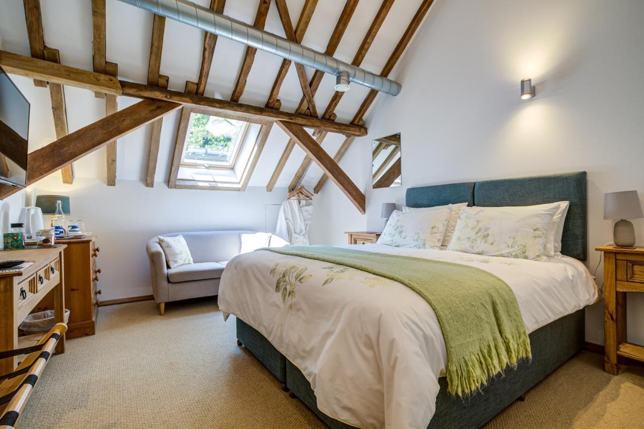 Bed and Breakfast South Park Farm Barn à Andover Extérieur photo